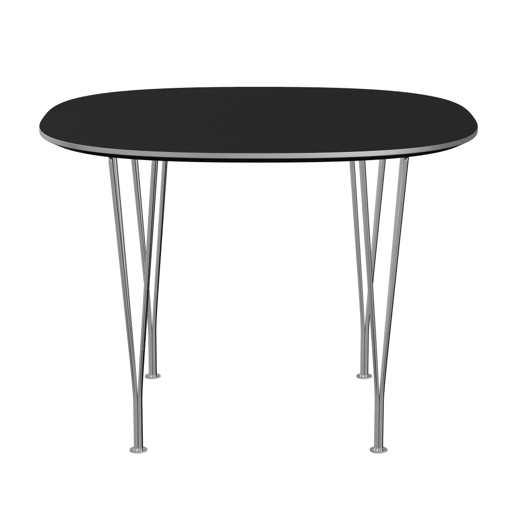 SUPERCIRCULAR™ - B603, Dining Table, 100 x 100 cm (Table Height - 72 cm) by Fritz Hansen