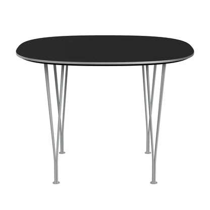 SUPERCIRCULAR™ - B603, Dining Table, 100 x 100 cm (Table Height - 72 cm) by Fritz Hansen