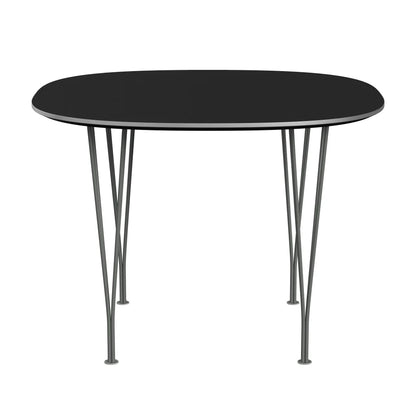 SUPERCIRCULAR™ - B603, Dining Table, 100 x 100 cm (Table Height - 72 cm) by Fritz Hansen