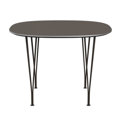 SUPERCIRCULAR™ - B603, Dining Table, 100 x 100 cm (Table Height - 70 cm)
