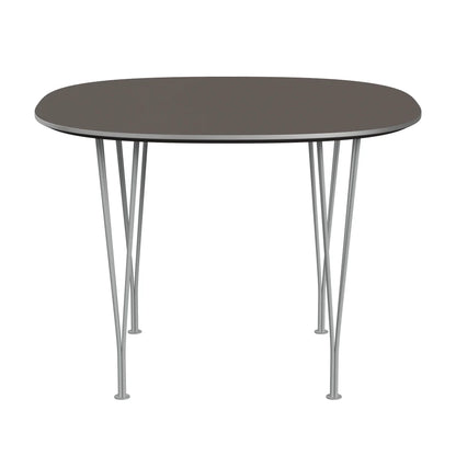 SUPERCIRCULAR™ - B603, Dining Table, 100 x 100 cm (Table Height - 70 cm)