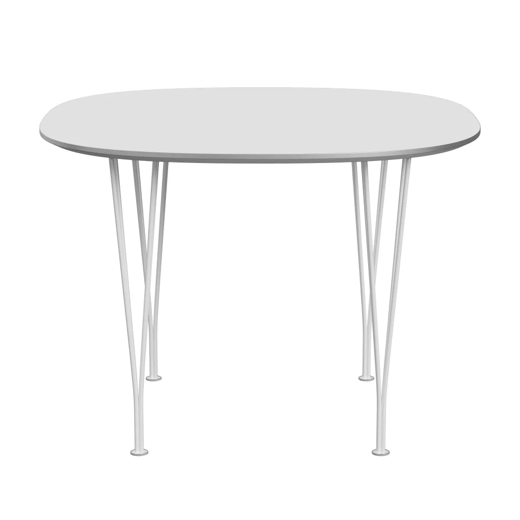 SUPERCIRCULAR™ - B603, Dining Table, 100 x 100 cm (Table Height - 72 cm) by Fritz Hansen