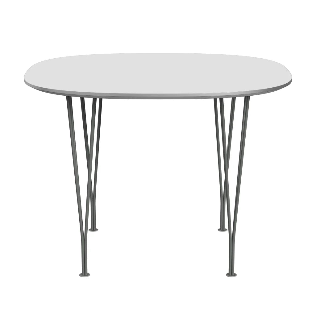 SUPERCIRCULAR™ - B603, Dining Table, 100 x 100 cm (Table Height - 72 cm) by Fritz Hansen