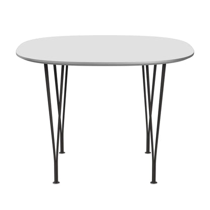 SUPERCIRCULAR™ - B603, Dining Table, 100 x 100 cm (Table Height - 70 cm)