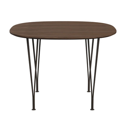 SUPERCIRCULAR™ - B603, Dining Table, 100 x 100 cm (Table Height - 70 cm)