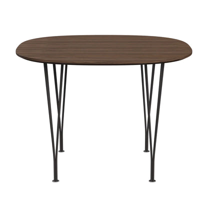 SUPERCIRCULAR™ - B603, Dining Table, 100 x 100 cm (Table Height - 70 cm)