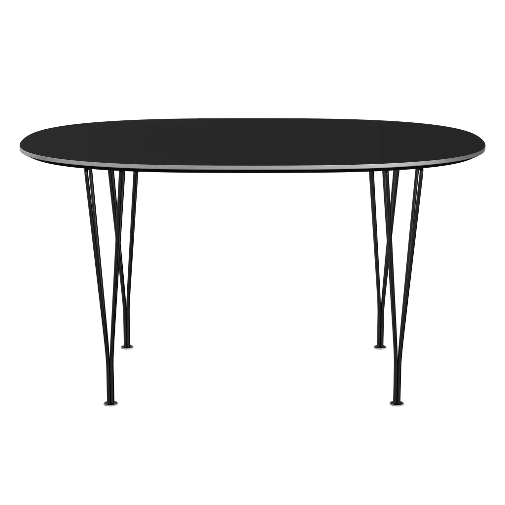 SUPERELLIPSE™ - B611, Dining Table, 135 x 90 cm (Table Height - 70 cm)
