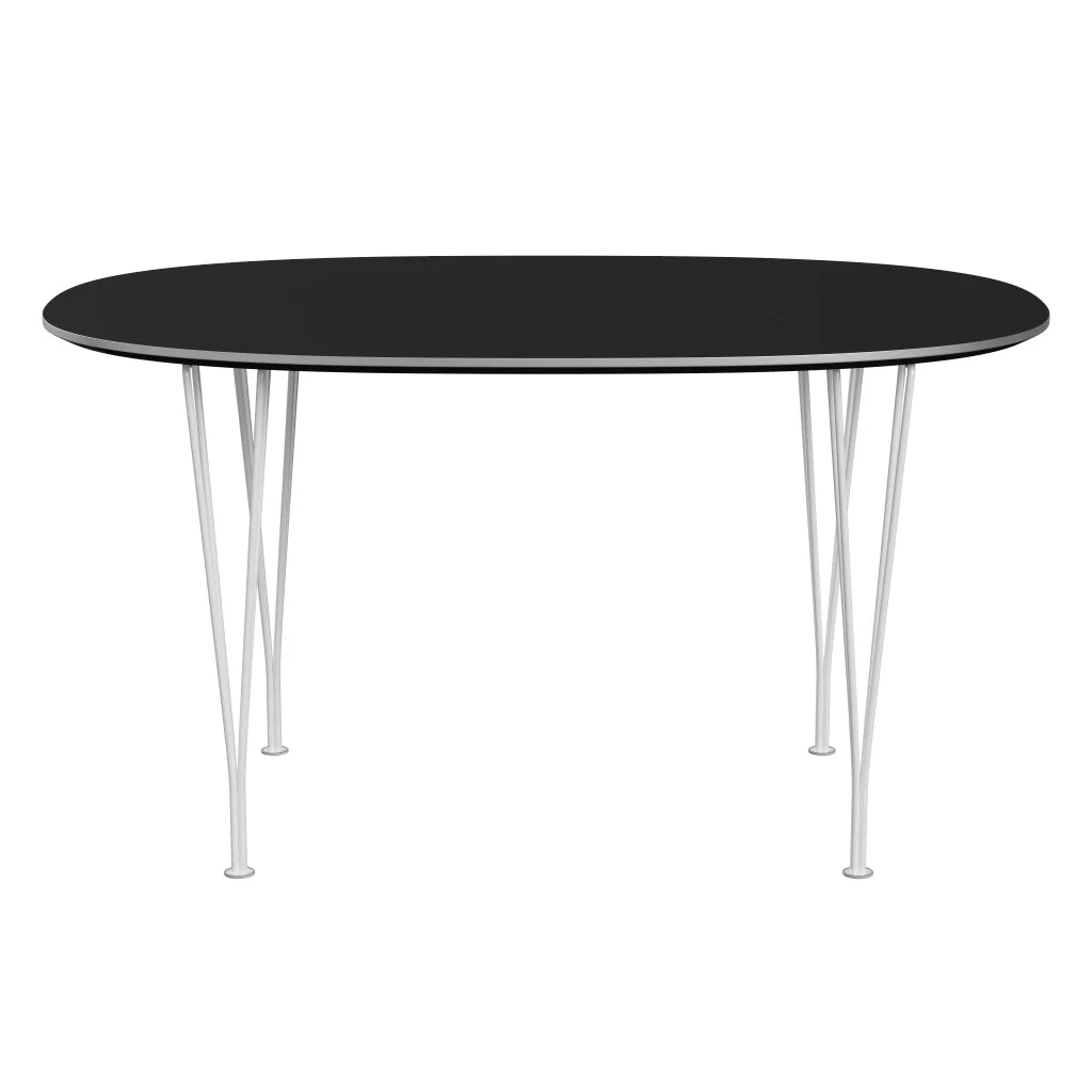 SUPERELLIPSE™ - B611, Dining Table, 135 x 90 cm (Table Height - 70 cm)