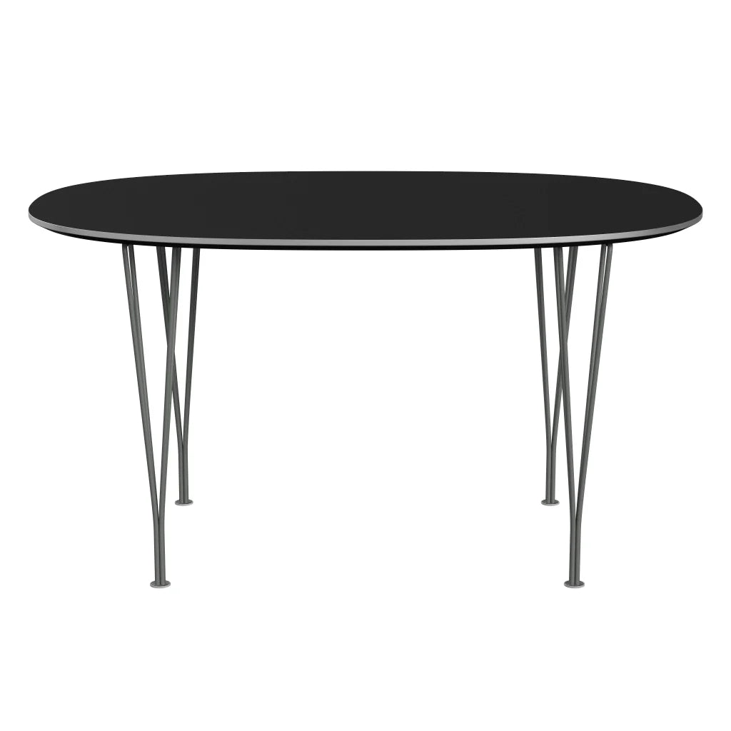 SUPERELLIPSE™ - B611, Dining Table, 135 x 90 cm (Table Height - 70 cm)