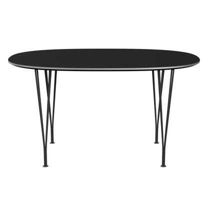 SUPERELLIPSE™ - B611, Dining Table, 135 x 90 cm (Table Height - 70 cm)