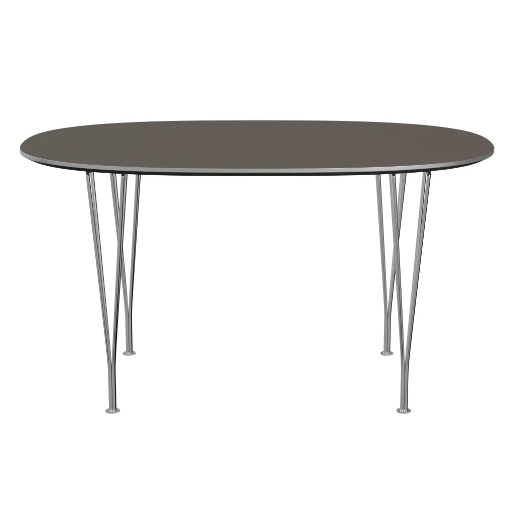 SUPERELLIPSE™ - B611, Dining Table, 135 x 90 cm (Table Height - 70 cm)