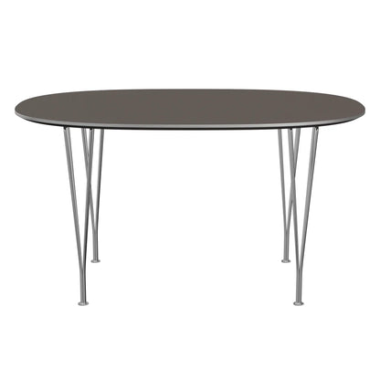 SUPERELLIPSE™ - B611, Dining Table, 135 x 90 cm (Table Height - 70 cm)