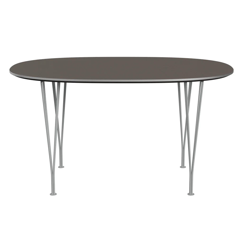 SUPERELLIPSE™ - B611, Dining Table, 135 x 90 cm (Table Height - 70 cm)