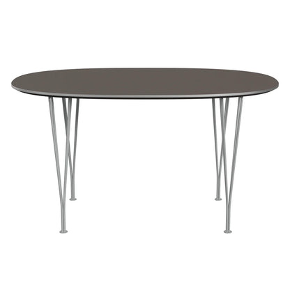 SUPERELLIPSE™ - B611, Dining Table, 135 x 90 cm (Table Height - 70 cm)