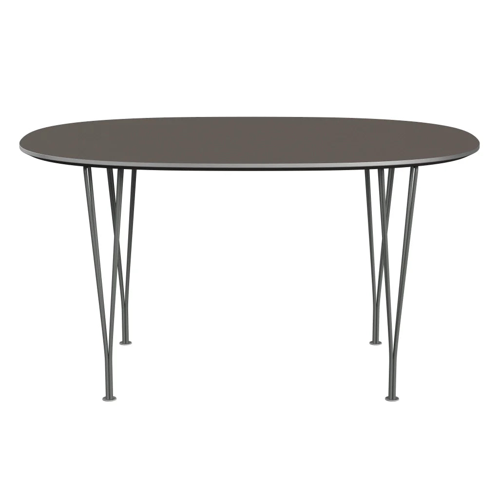 SUPERELLIPSE™ - B611, Dining Table, 135 x 90 cm (Table Height - 70 cm)