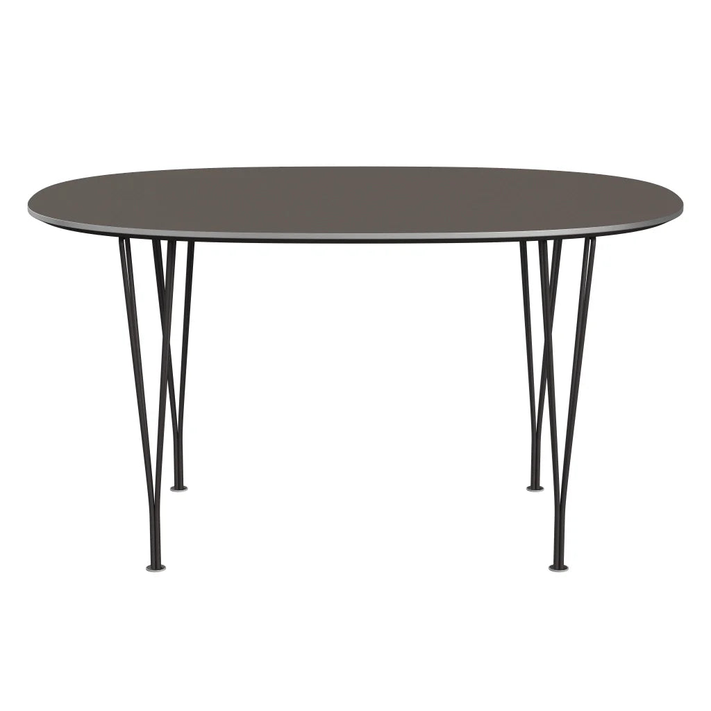SUPERELLIPSE™ - B611, Dining Table, 135 x 90 cm (Table Height - 70 cm)
