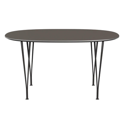 SUPERELLIPSE™ - B611, Dining Table, 135 x 90 cm (Table Height - 70 cm)