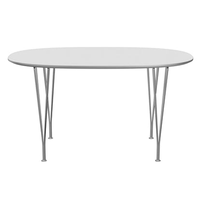 SUPERELLIPSE™ - B611, Dining Table, 135 x 90 cm (Table Height - 70 cm)