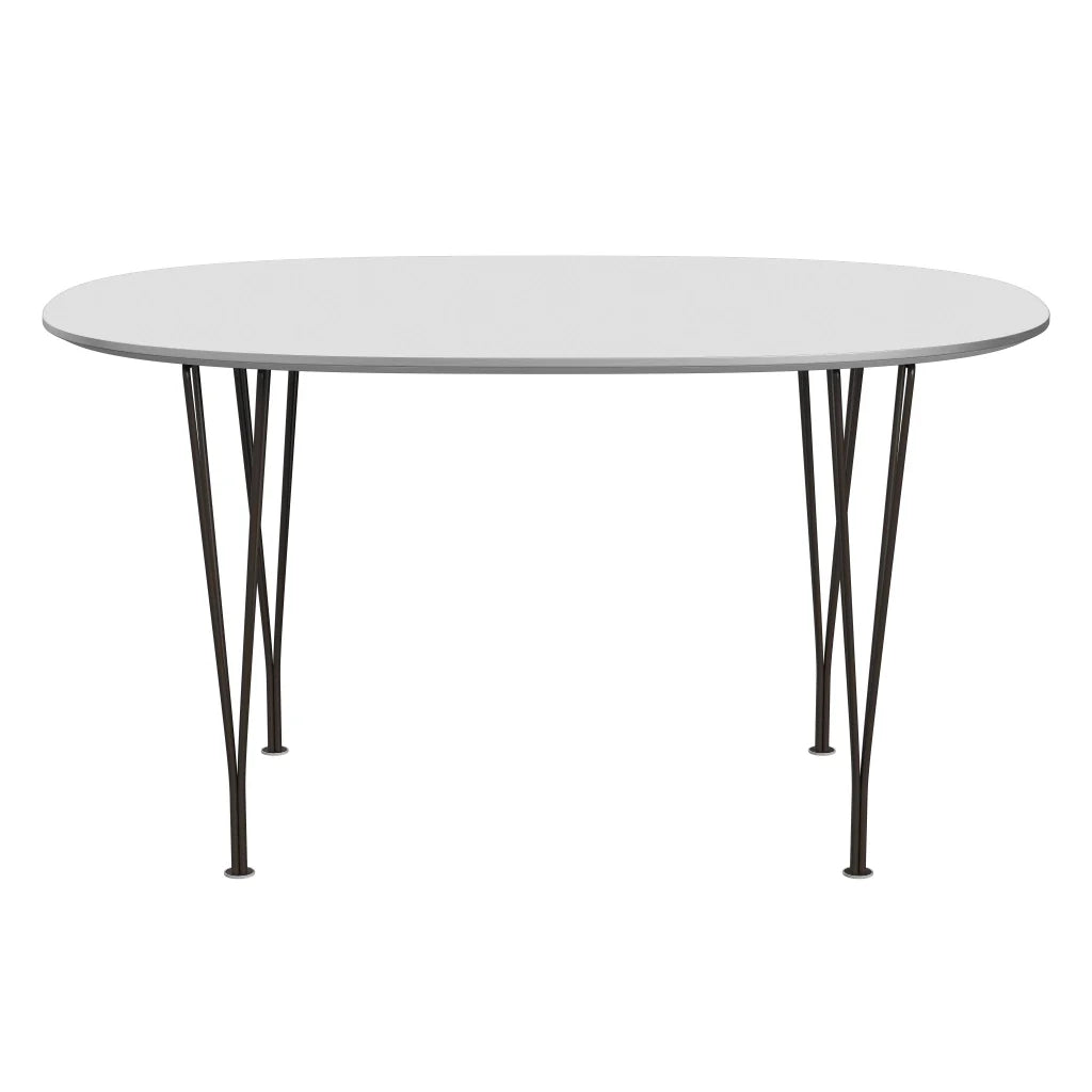 SUPERELLIPSE™ - B611, Dining Table, 135 x 90 cm (Table Height - 70 cm)