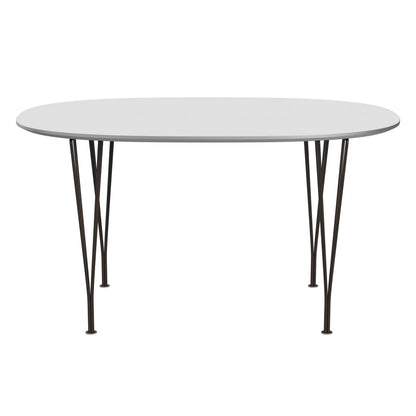 SUPERELLIPSE™ - B611, Dining Table, 135 x 90 cm (Table Height - 70 cm)