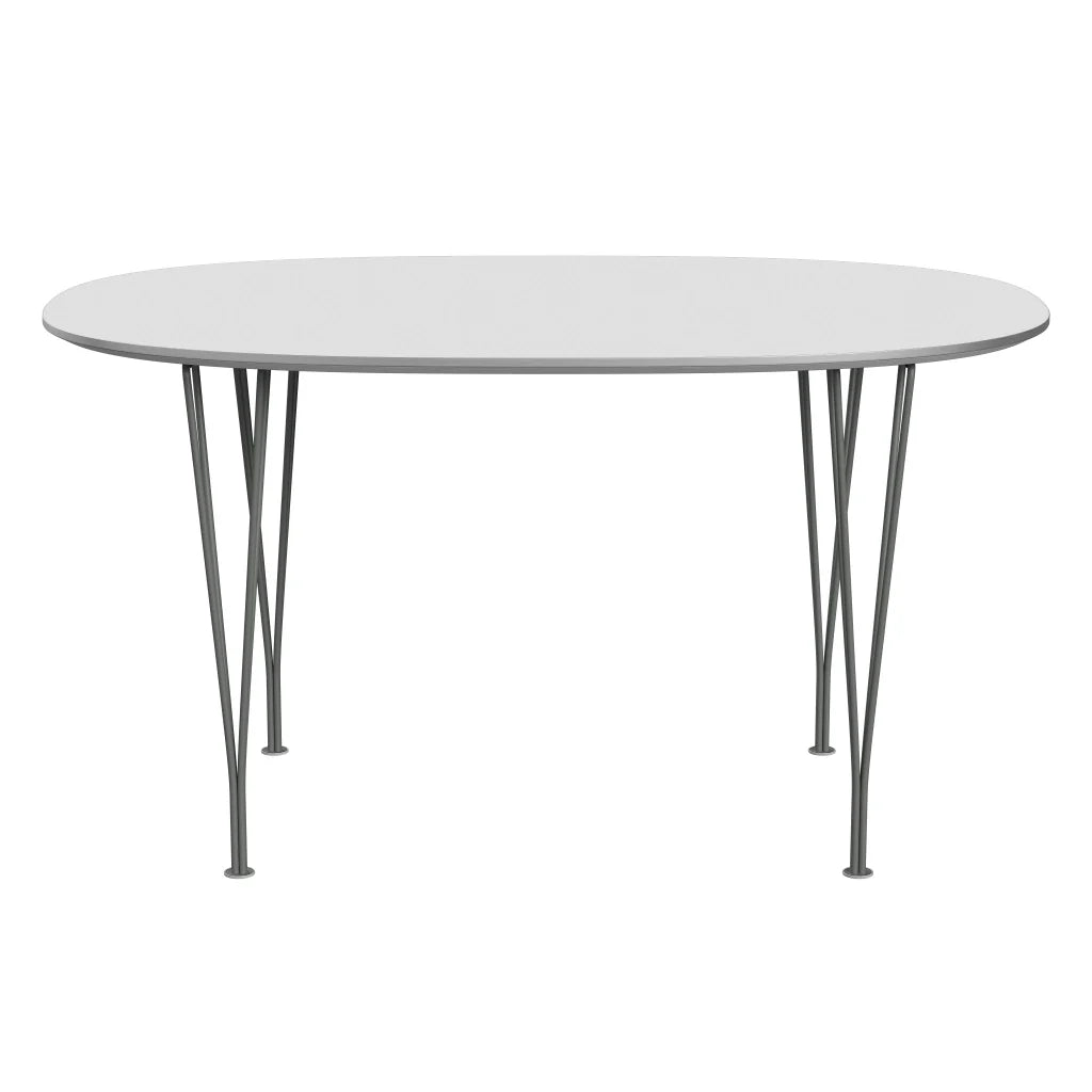 SUPERELLIPSE™ - B611, Dining Table, 135 x 90 cm (Table Height - 70 cm)