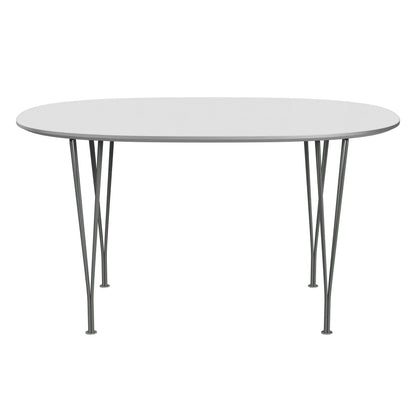 SUPERELLIPSE™ - B611, Dining Table, 135 x 90 cm (Table Height - 70 cm)