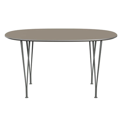 SUPERELLIPSE™ - B611, Dining Table, 135 x 90 cm (Table Height - 70 cm)