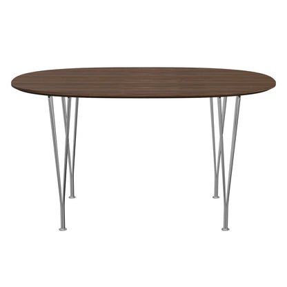 SUPERELLIPSE™ - B611, Dining Table, 135 x 90 cm (Table Height - 70 cm)
