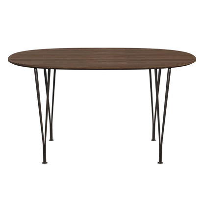 SUPERELLIPSE™ - B611, Dining Table, 135 x 90 cm (Table Height - 70 cm)