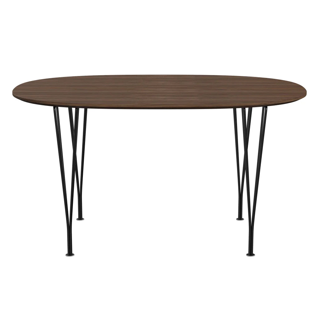 SUPERELLIPSE™ - B611, Dining Table, 135 x 90 cm (Table Height - 70 cm)