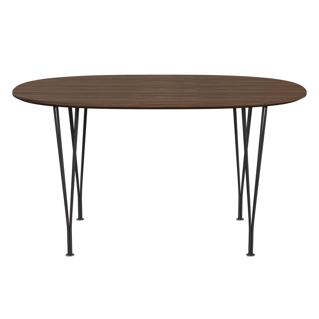SUPERELLIPSE™ - B611, Dining Table, 135 x 90 cm (Table Height - 70 cm)