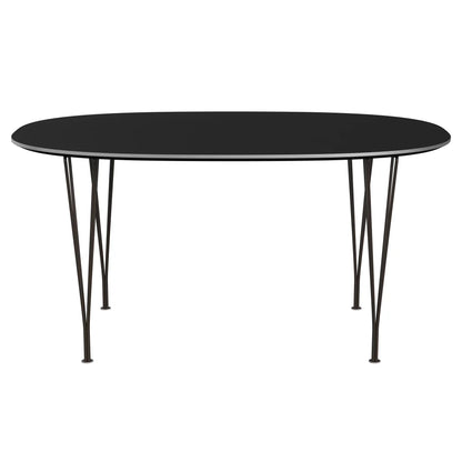 SUPERELLIPSE™ - B612, Dining Table, 150 x 100 cm (Table Height - 70 cm)
