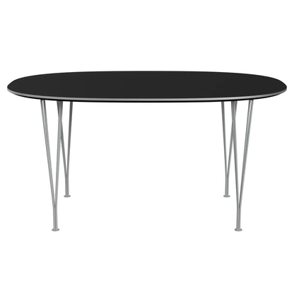 SUPERELLIPSE™ - B612, Dining Table, 150 x 100 cm (Table Height - 70 cm)