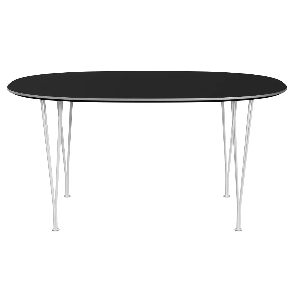 SUPERELLIPSE™ - B612, Dining Table, 150 x 100 cm (Table Height - 70 cm)
