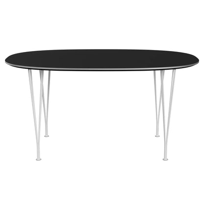 SUPERELLIPSE™ - B612, Dining Table, 150 x 100 cm (Table Height - 70 cm)