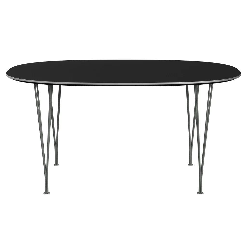 SUPERELLIPSE™ - B612, Dining Table, 150 x 100 cm (Table Height - 70 cm)
