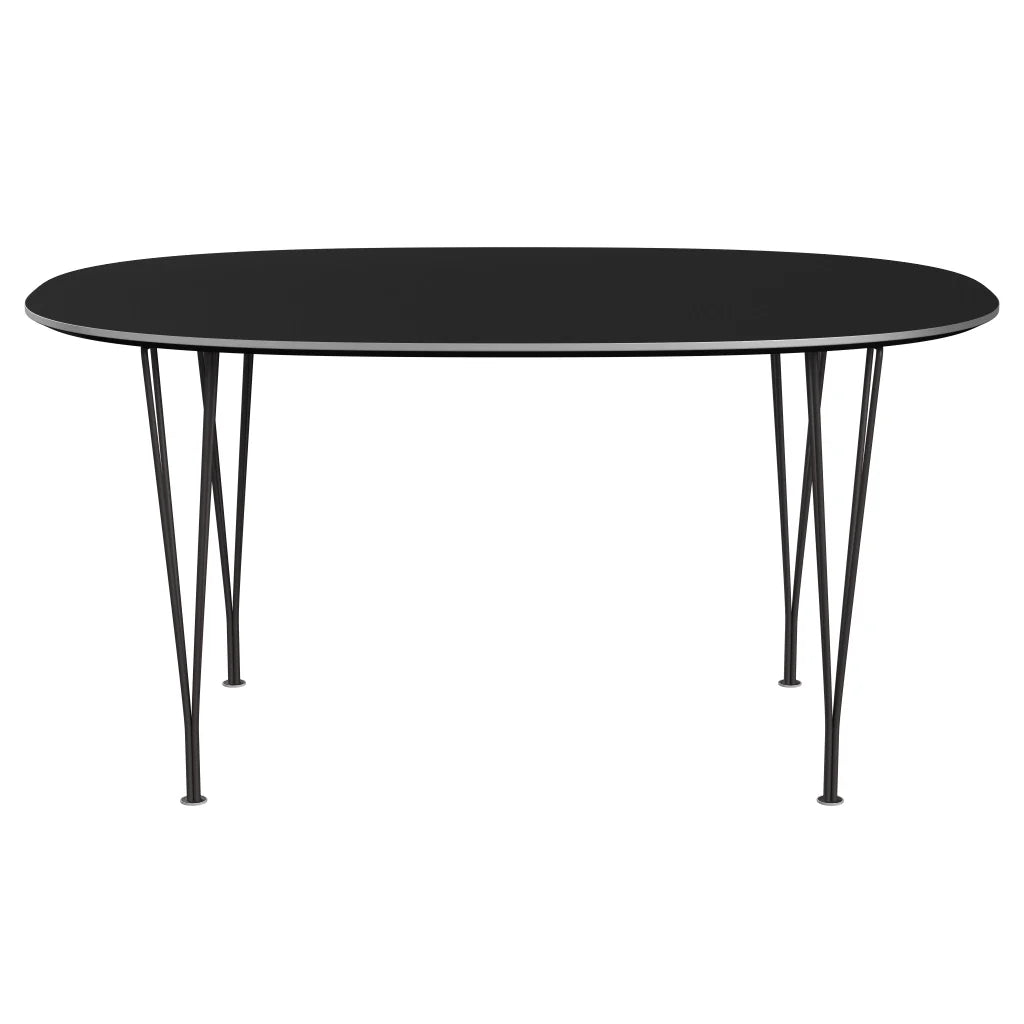 SUPERELLIPSE™ - B612, Dining Table, 150 x 100 cm (Table Height - 70 cm)