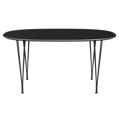 SUPERELLIPSE™ - B612, Dining Table, 150 x 100 cm (Table Height - 70 cm)