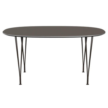 SUPERELLIPSE™ - B612, Dining Table, 150 x 100 cm (Table Height - 70 cm)