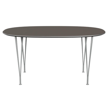 SUPERELLIPSE™ - B612, Dining Table, 150 x 100 cm (Table Height - 70 cm)