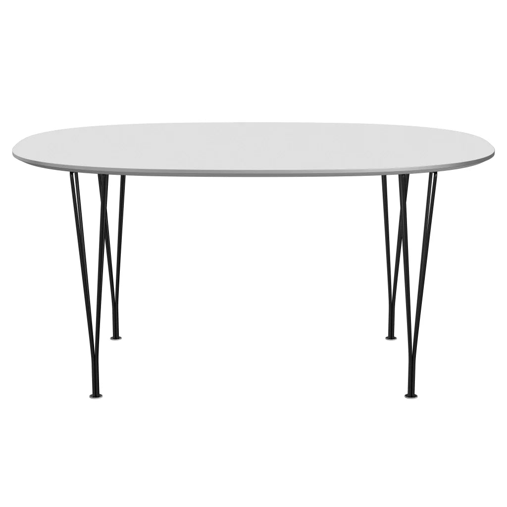 SUPERELLIPSE™ - B612, Dining Table, 150 x 100 cm (Table Height - 70 cm)