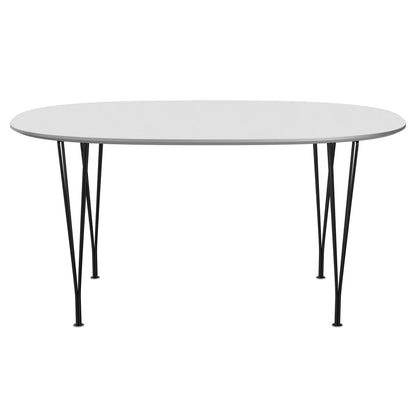 SUPERELLIPSE™ - B612, Dining Table, 150 x 100 cm (Table Height - 70 cm)