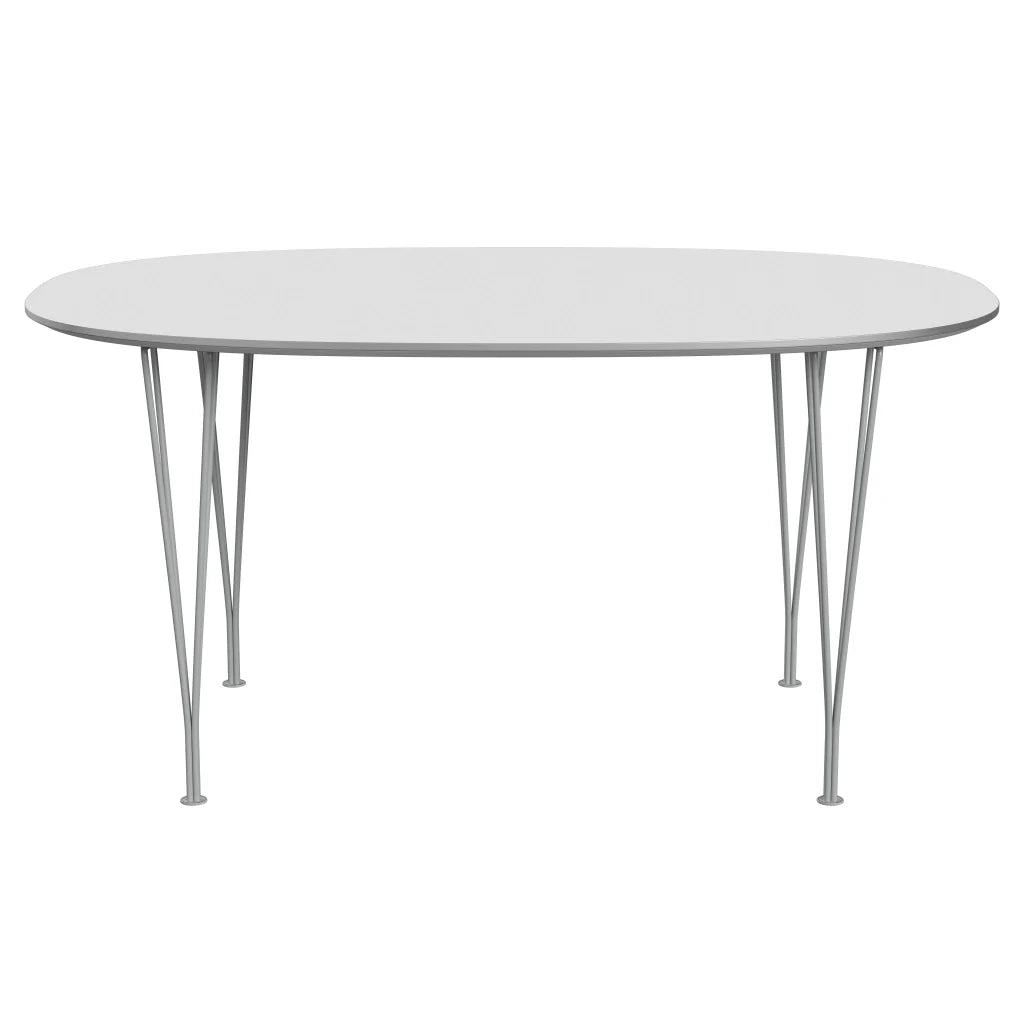 SUPERELLIPSE™ - B612, Dining Table, 150 x 100 cm (Table Height - 70 cm)