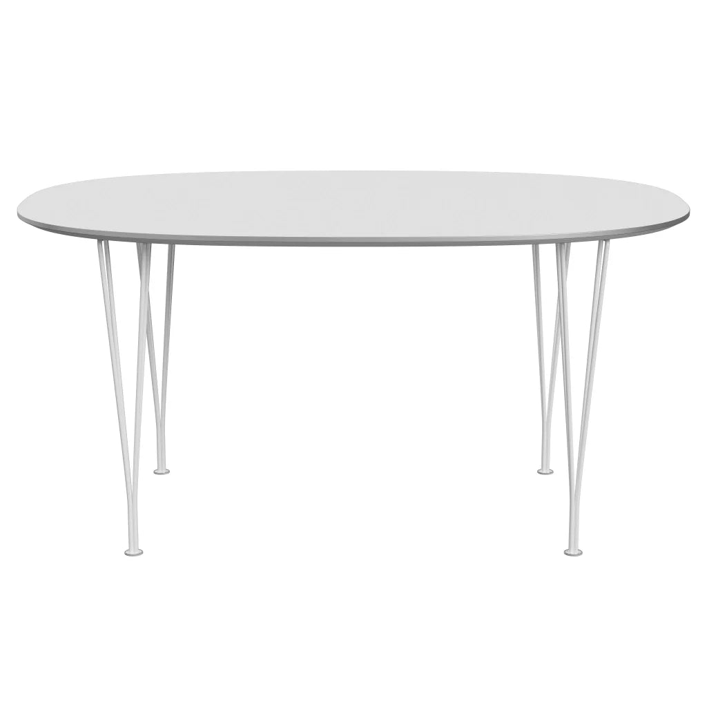SUPERELLIPSE™ - B612, Dining Table, 150 x 100 cm (Table Height - 70 cm)