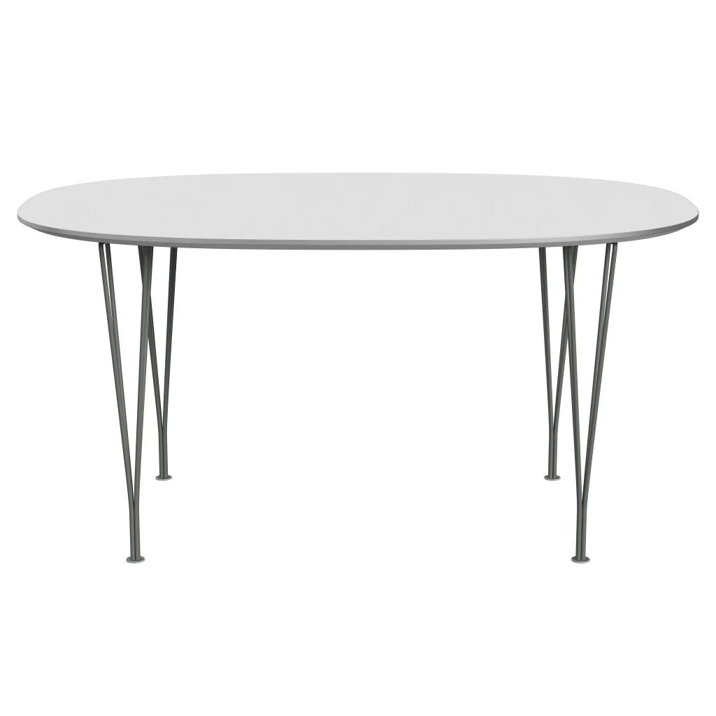 SUPERELLIPSE™ - B612, Dining Table, 150 x 100 cm (Table Height - 70 cm)