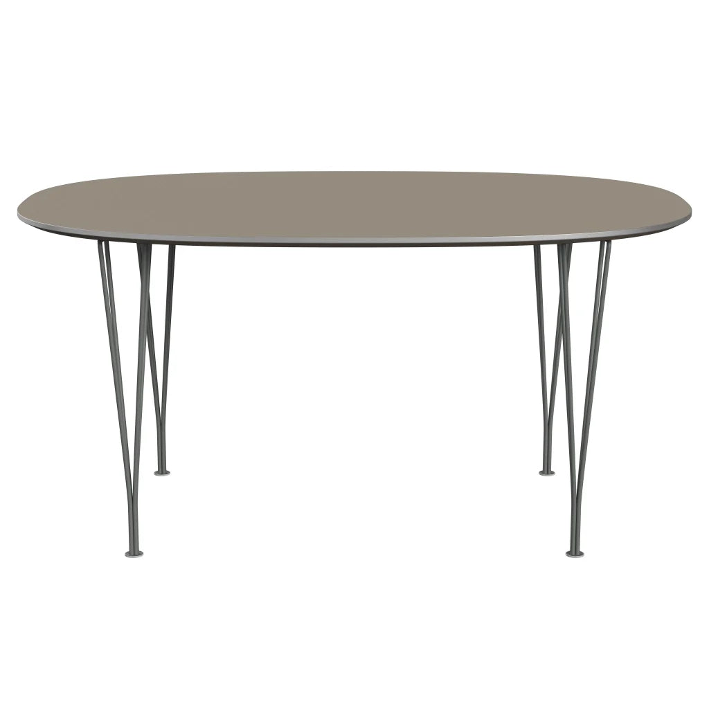 SUPERELLIPSE™ - B612, Dining Table, 150 x 100 cm (Table Height - 70 cm)