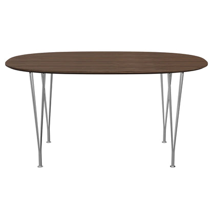 SUPERELLIPSE™ - B612, Dining Table, 150 x 100 cm (Table Height - 70 cm)