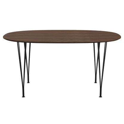 SUPERELLIPSE™ - B612, Dining Table, 150 x 100 cm (Table Height - 70 cm)