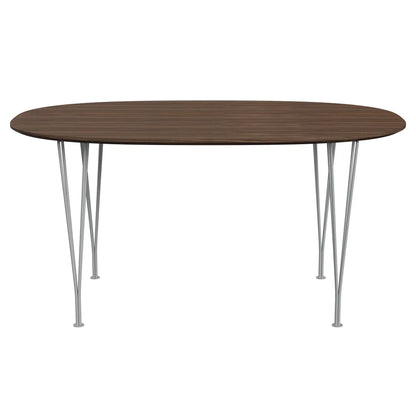SUPERELLIPSE™ - B612, Dining Table, 150 x 100 cm (Table Height - 70 cm)