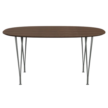 SUPERELLIPSE™ - B612, Dining Table, 150 x 100 cm (Table Height - 70 cm)